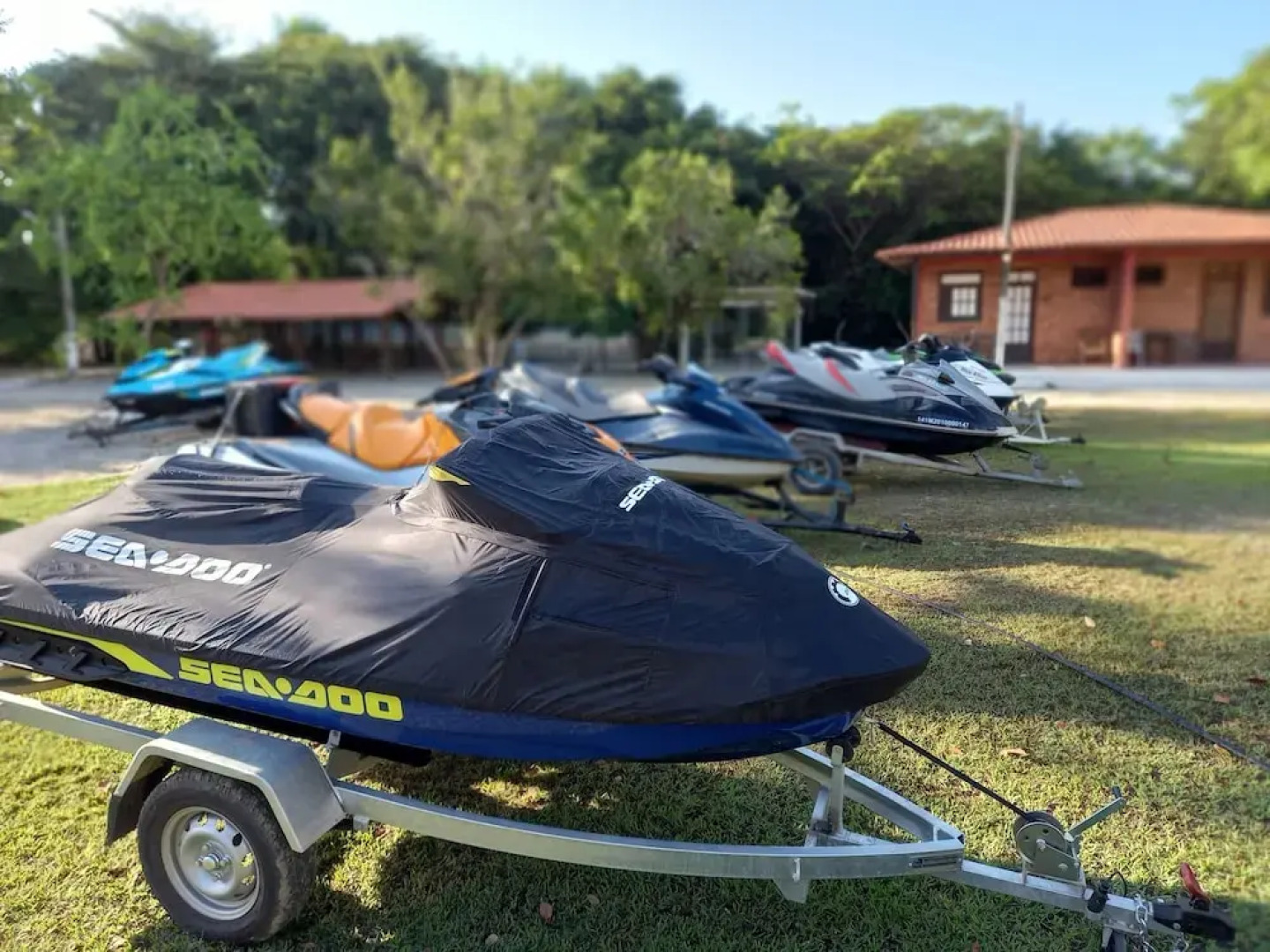 Orla Náutica Pousada