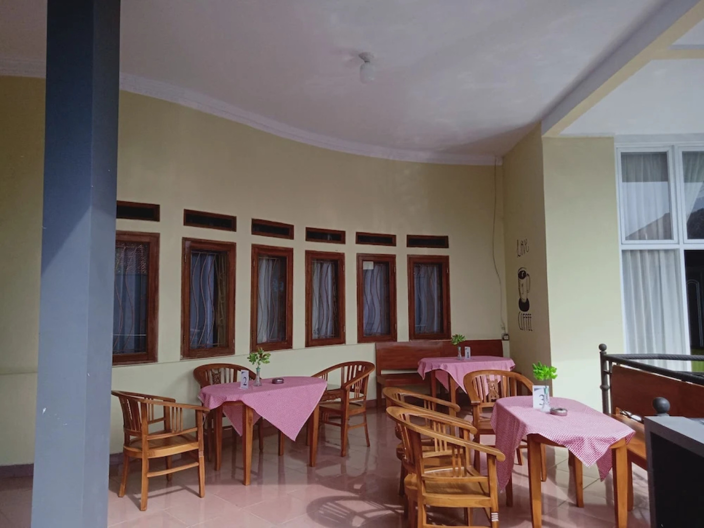 The Arsy Syariah Guest House