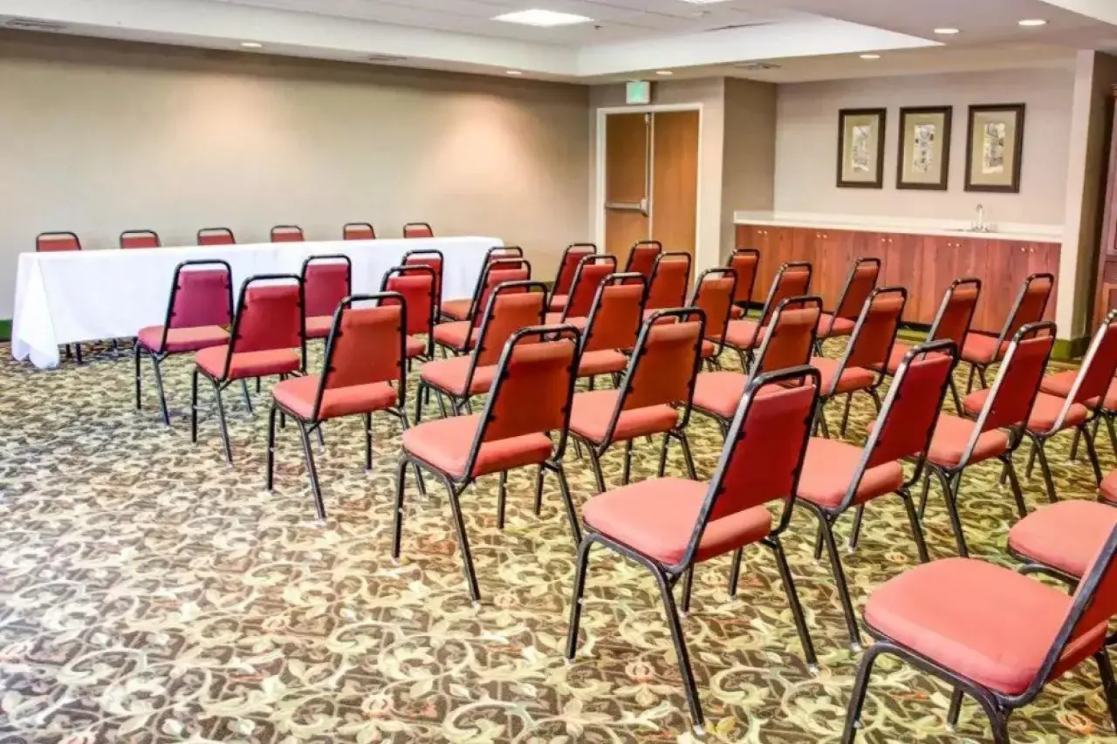 Comfort Suites Gadsden Attalla