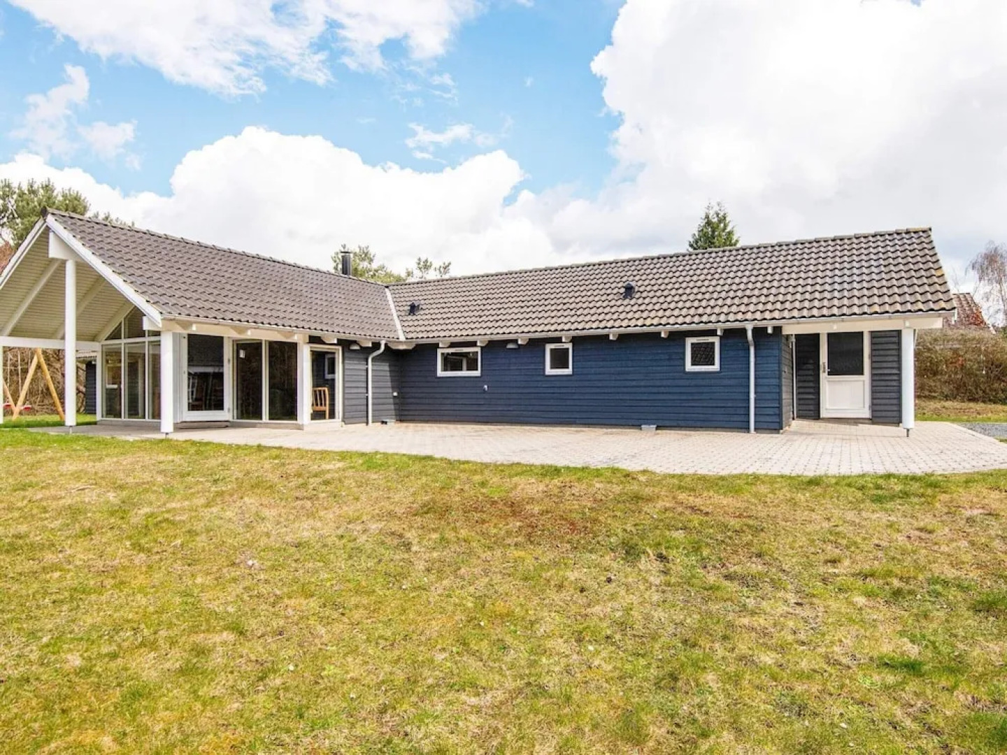 12 Person Holiday Home in Ebeltoft