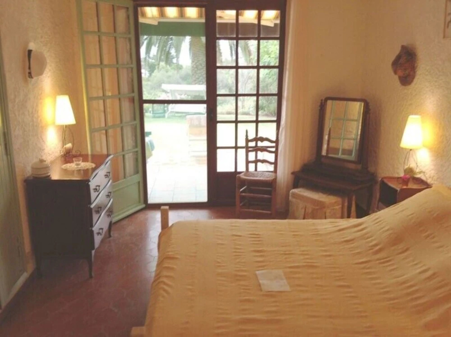 Superb villa 10 persons with large garden in Sagone Corsica