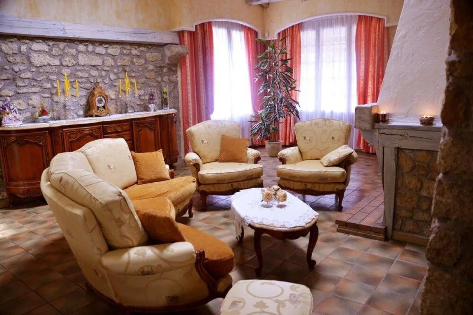 Domaine De Bailheron