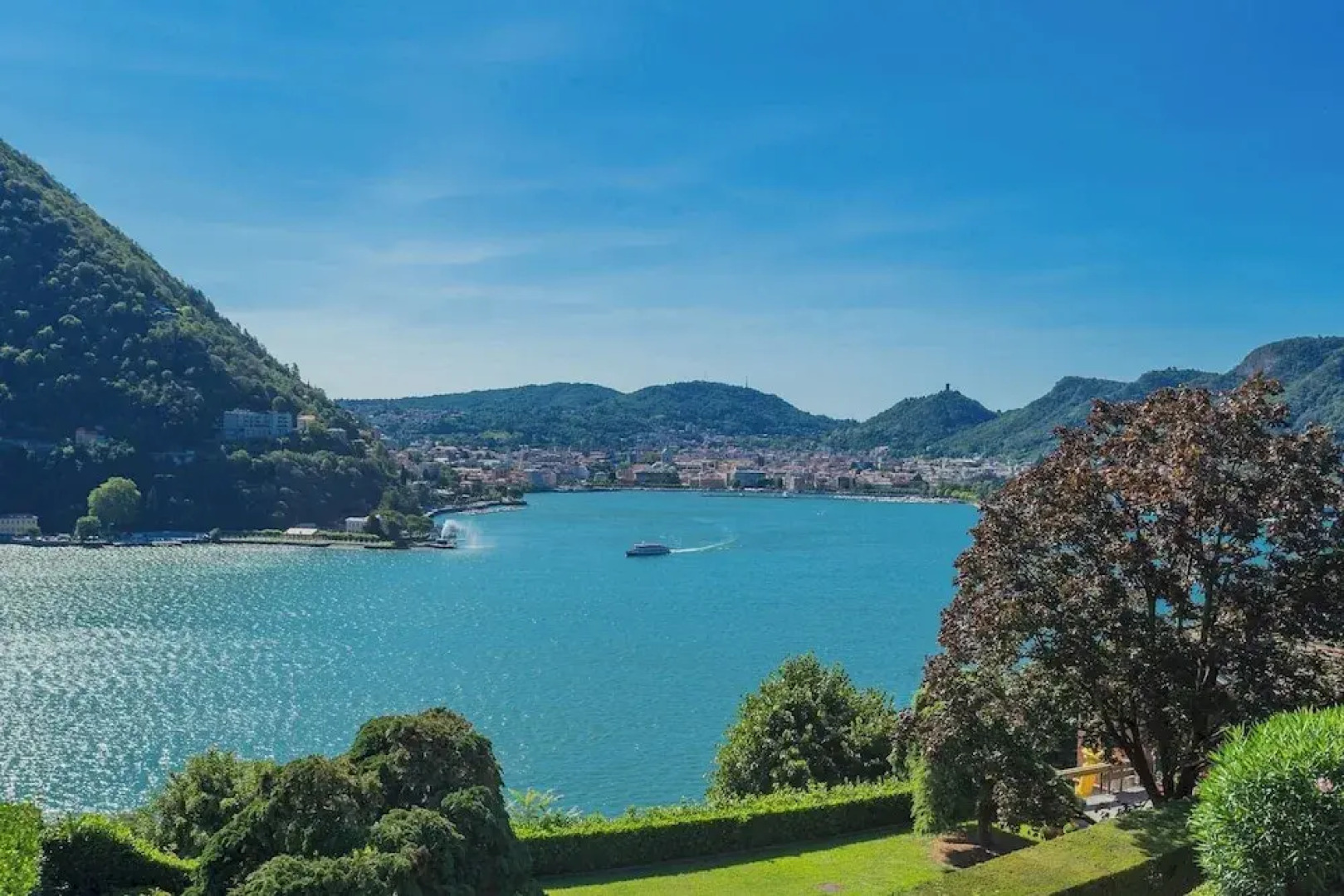 Villa Infinity by Rent all Como