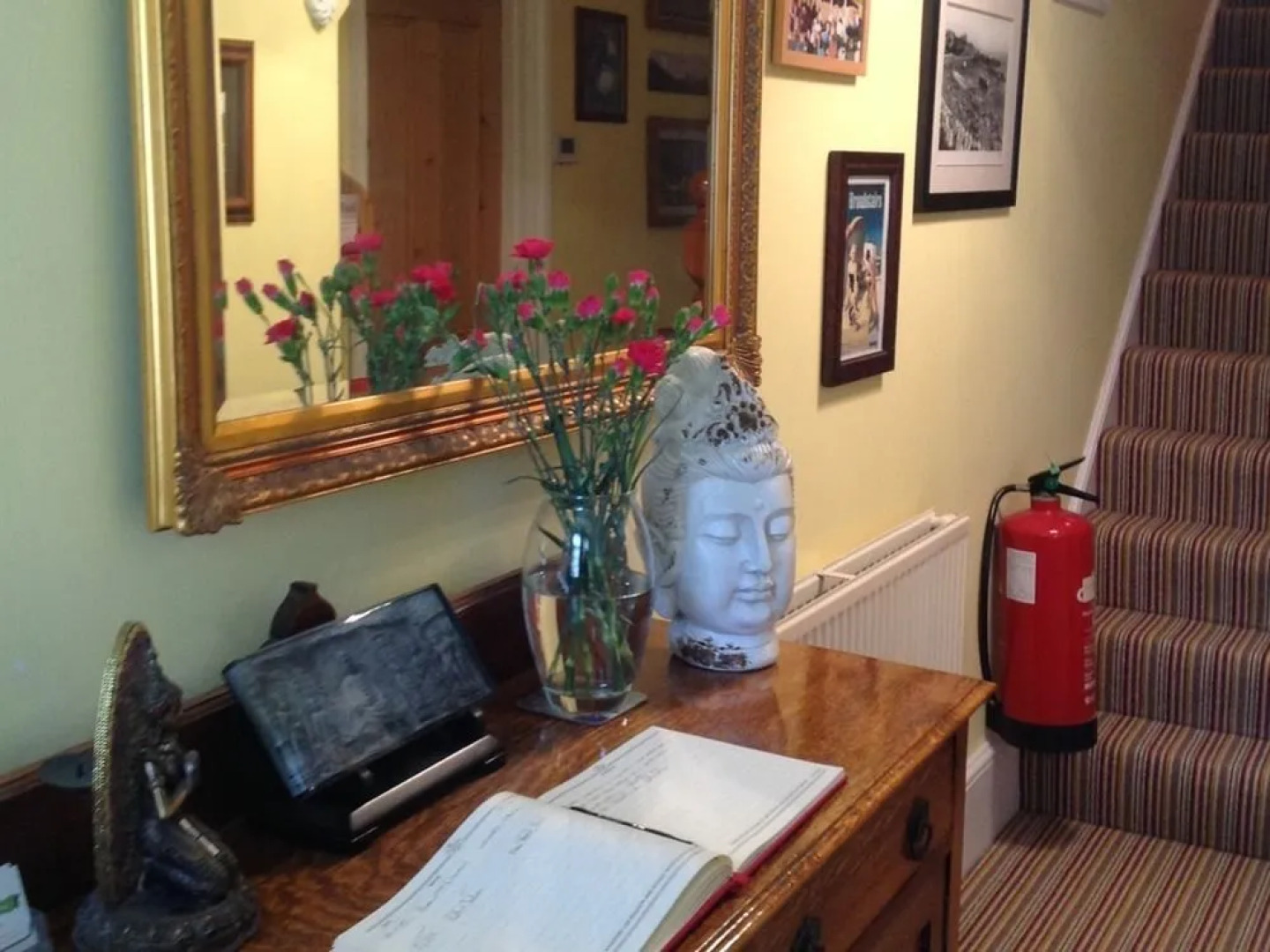 Copperfields Vegetarian Guest House