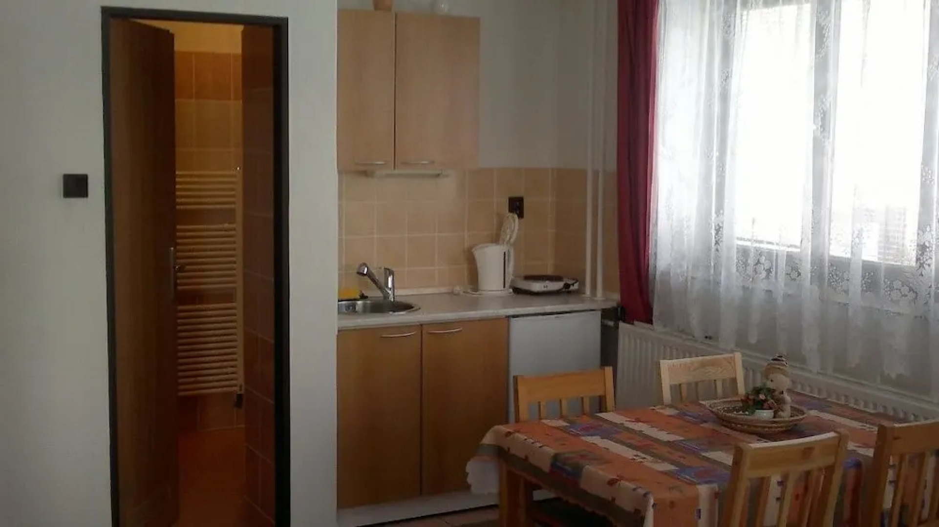 Apartmány U Ády