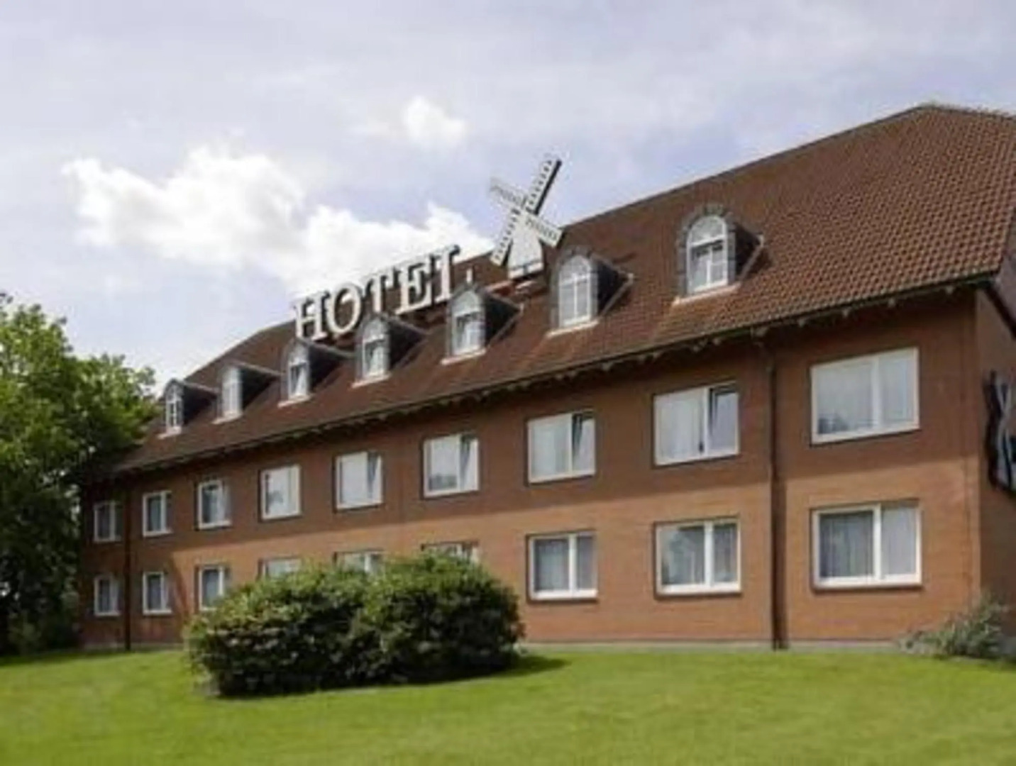 Hotel Zur Windmühle