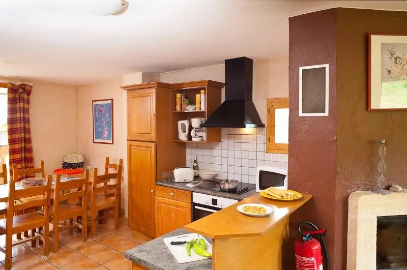 Les Chalets des Alpages de Madame Vacances