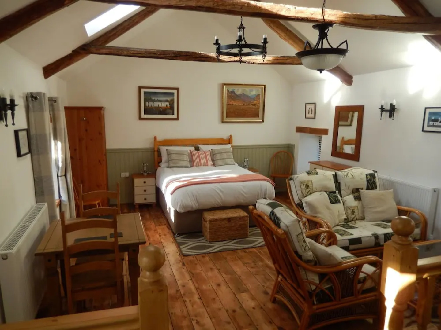 Tanyresgair Cottages