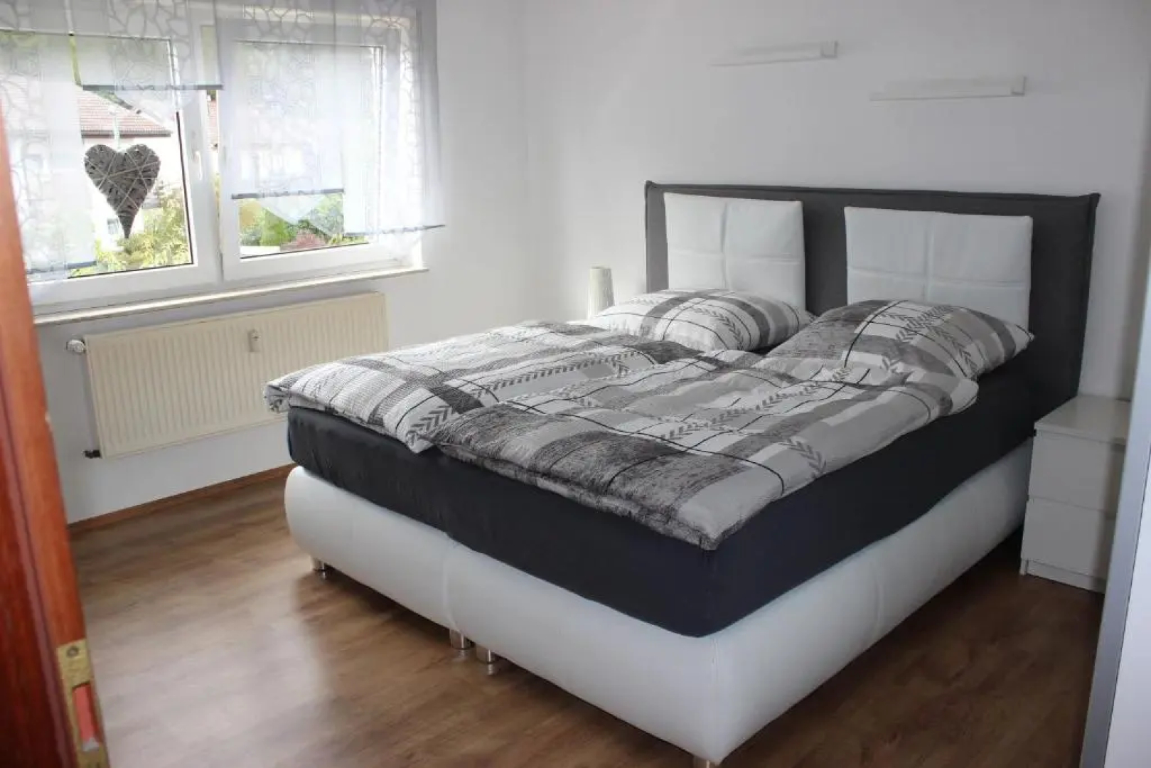 Ferienwohnung am Waldrand