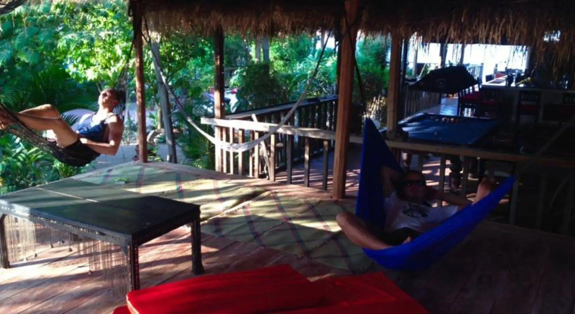 The River Lodge