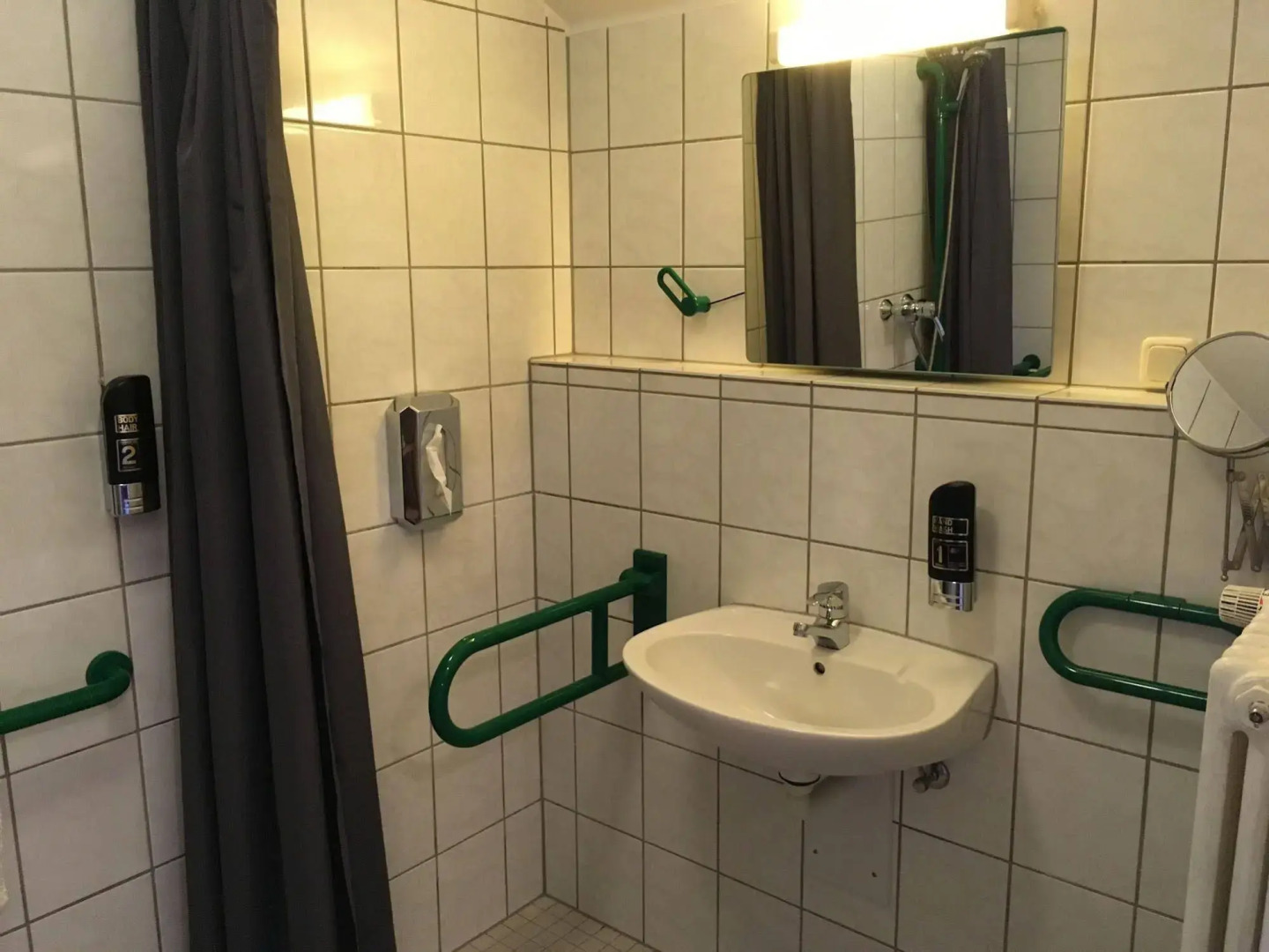 Schroeders Stadtwaldhotel