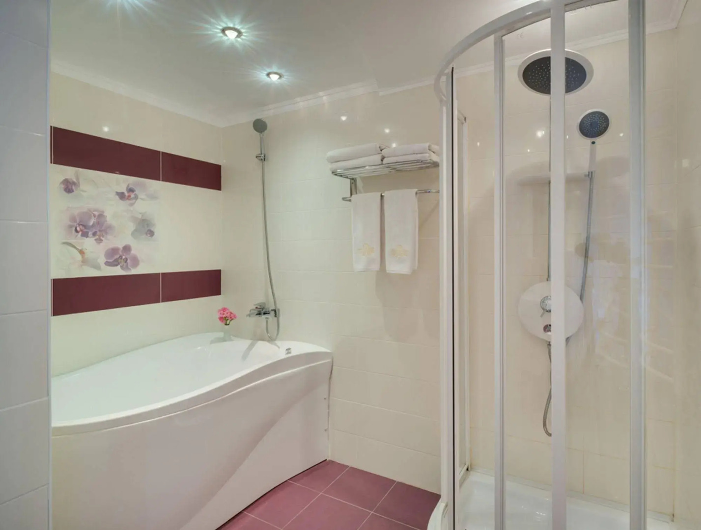 Отель Vele Rosse