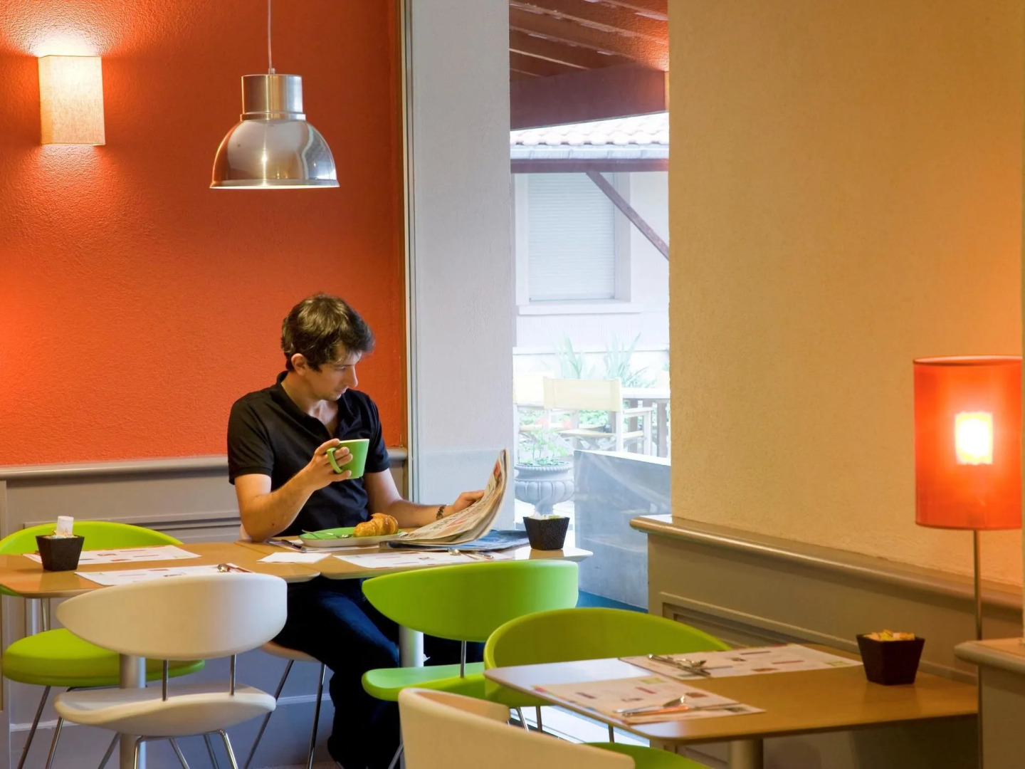 ibis Styles Nancy Centre Gare