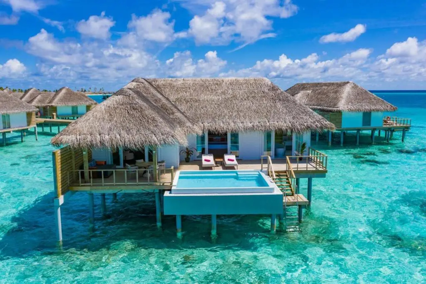 Naha Resort Maldives