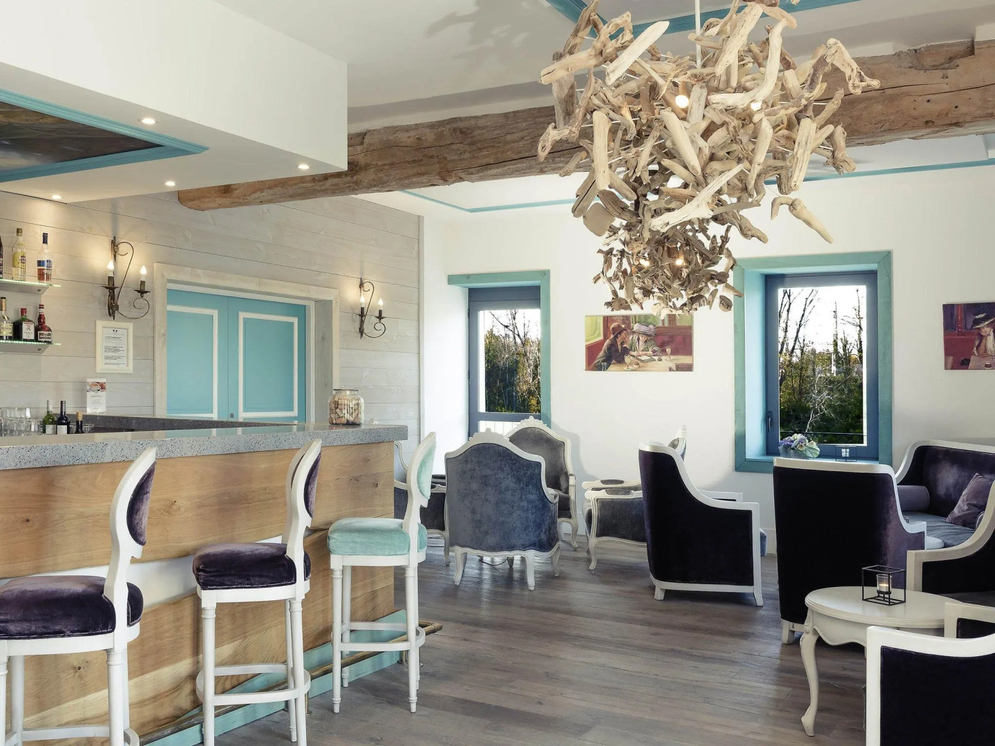 Hôtel Mercure Villeneuve sur Lot Moulin de Madame