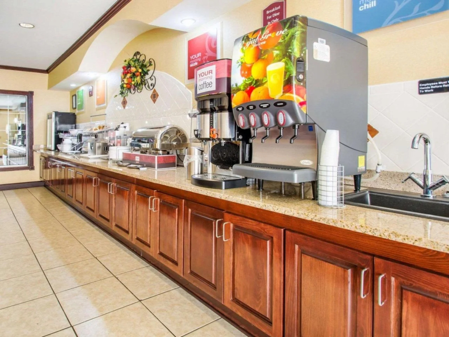 Comfort Suites Montgomery East Monticello Dr.