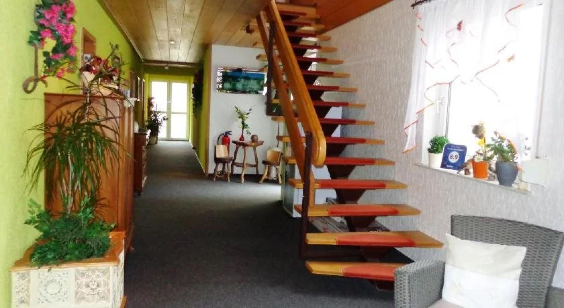 Pension Sonnenhügel