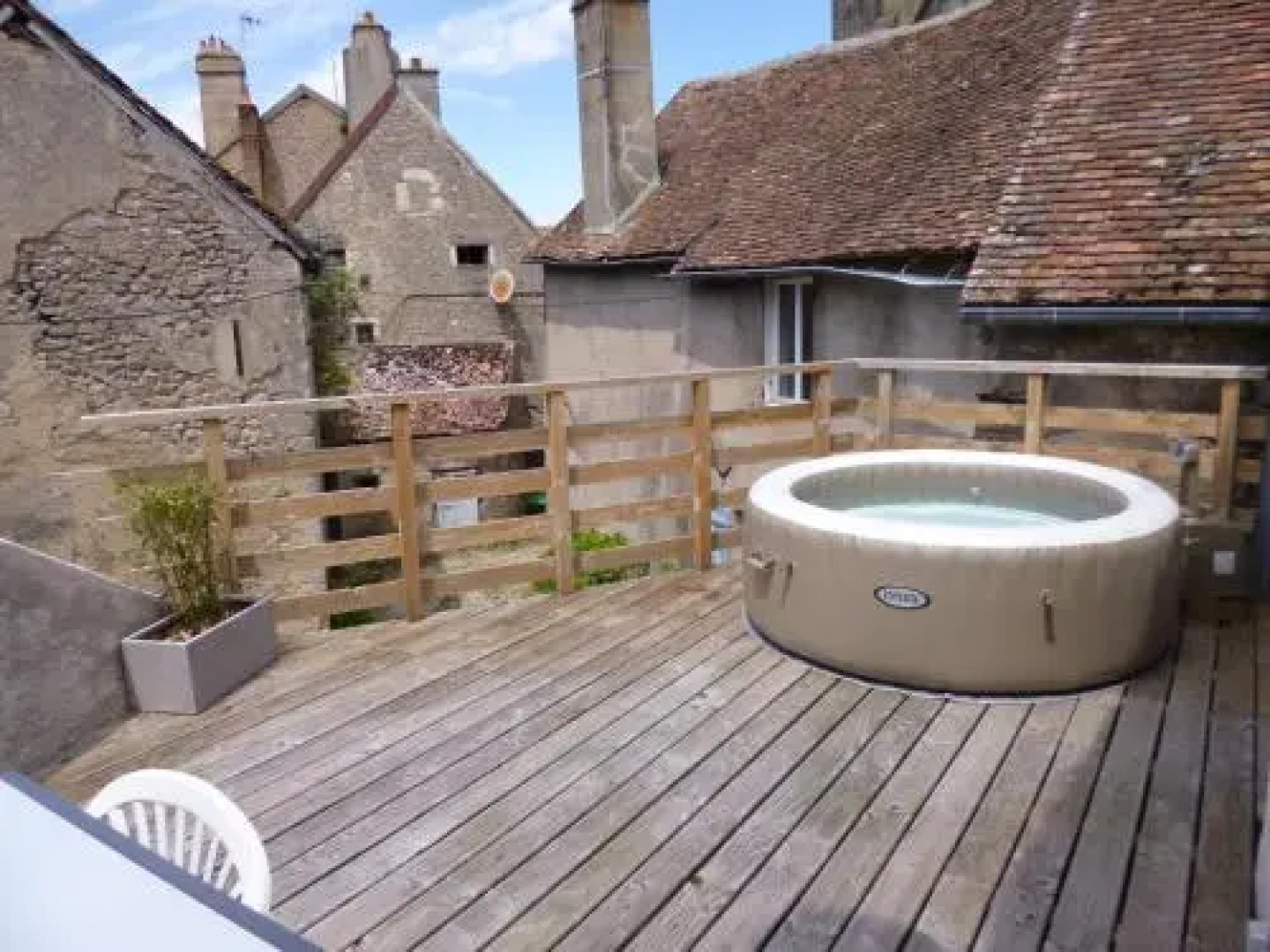 Gîte du Clocher Bleu