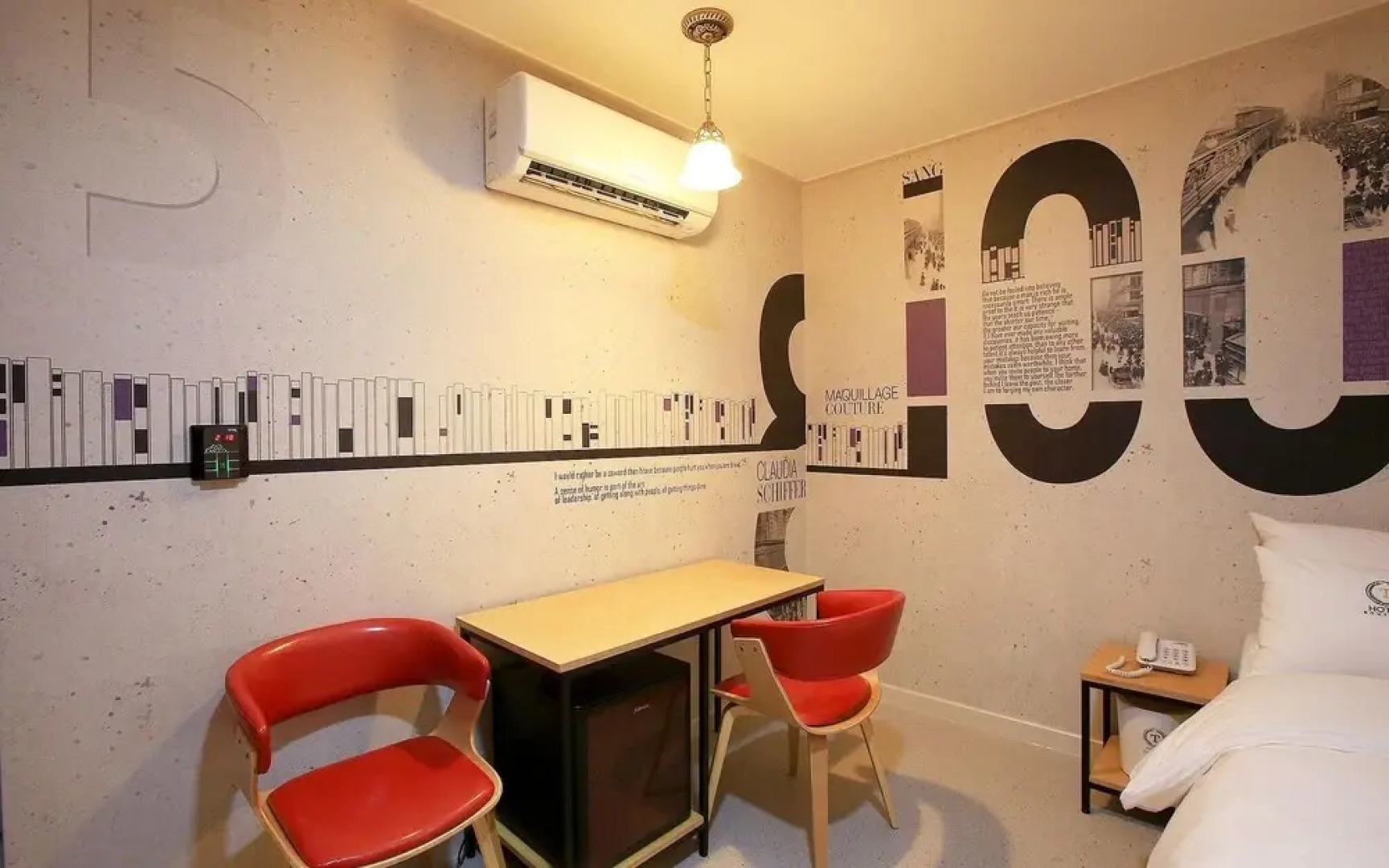 Siheung Boutique Hotel T