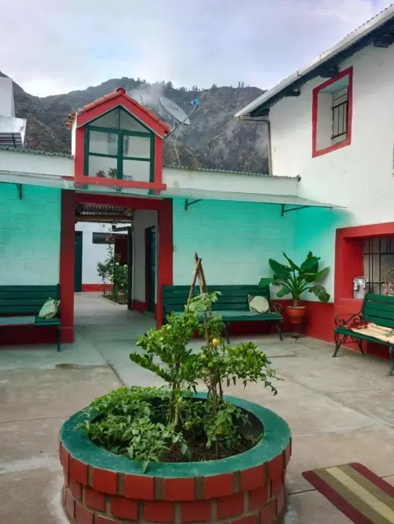 Hospedaje Casa Primavera