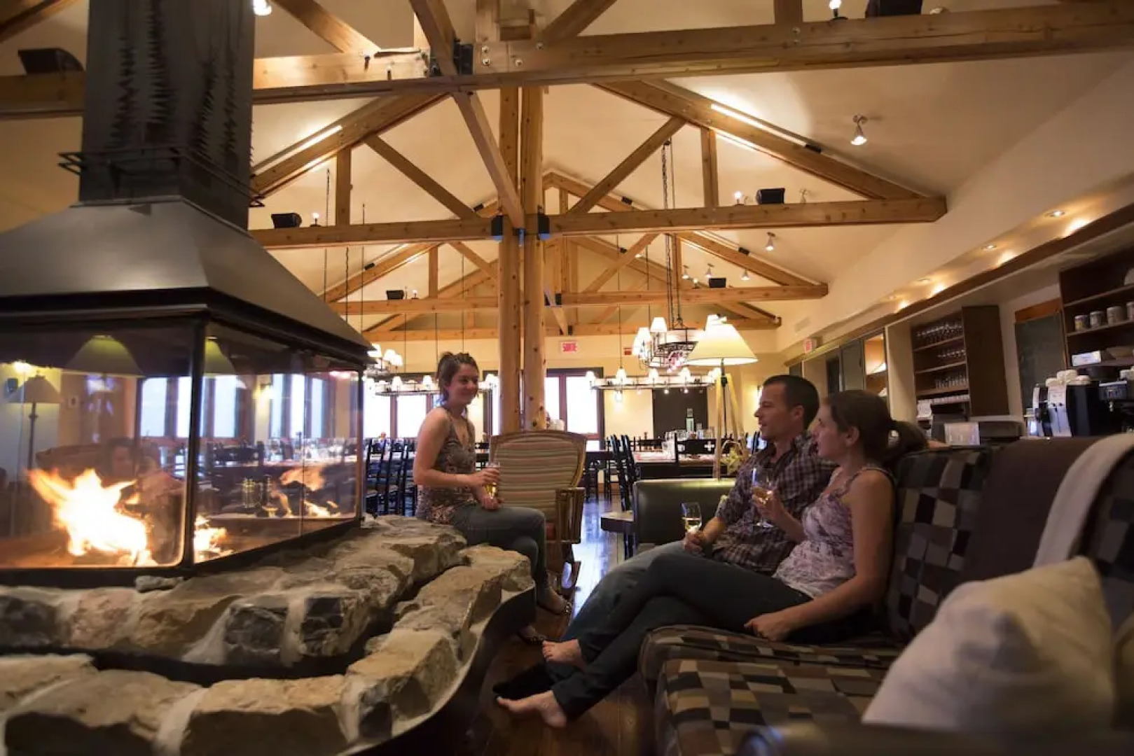 Auberge de Montagne des Chic-Chocs - Sepaq