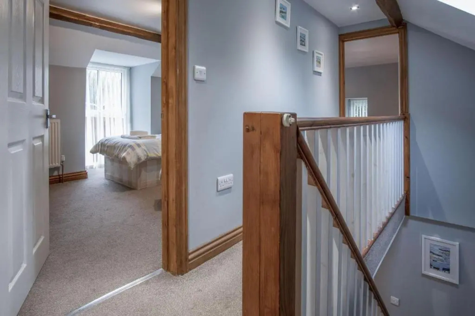 Rose Coach House - 3 Bedroom Cottage - Pendine