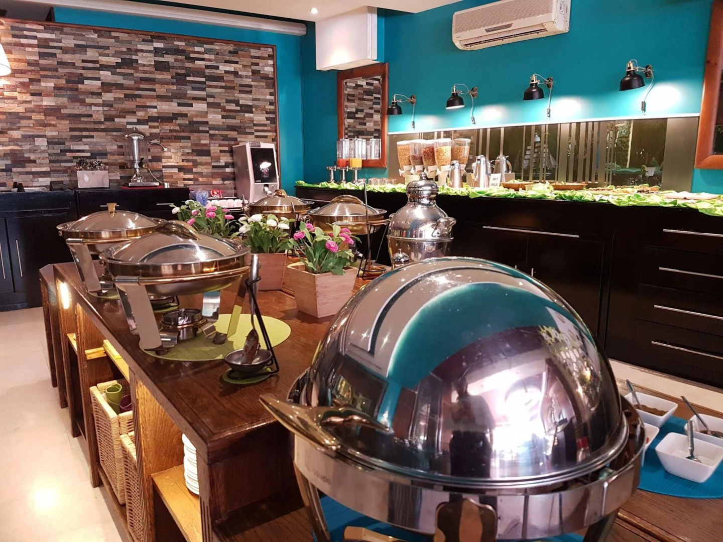 Aquarium Hotel Riyadh