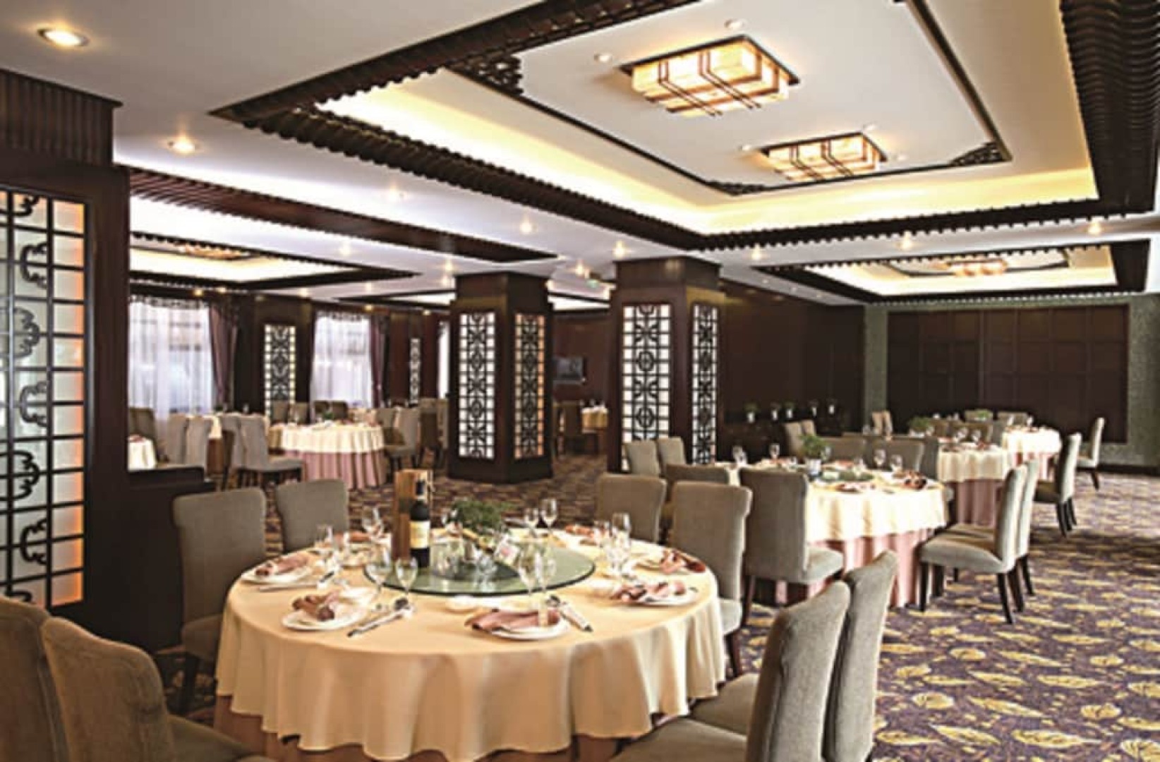 Grand Cypress Teda Dalian