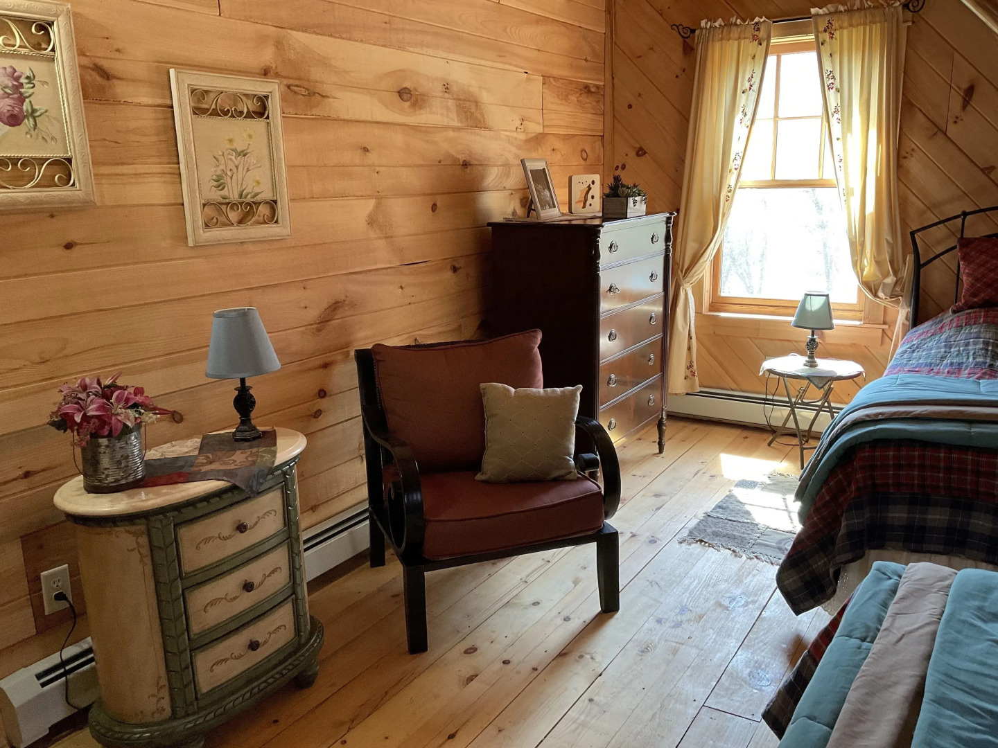 Lodge Solange Bed and Breakfast