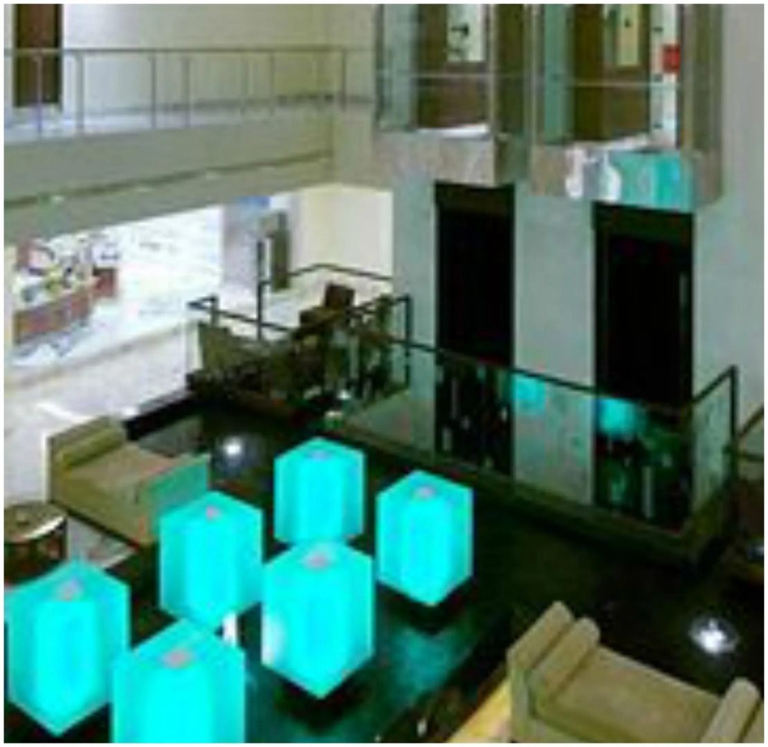 Vivanta Vijayawada, MG Road