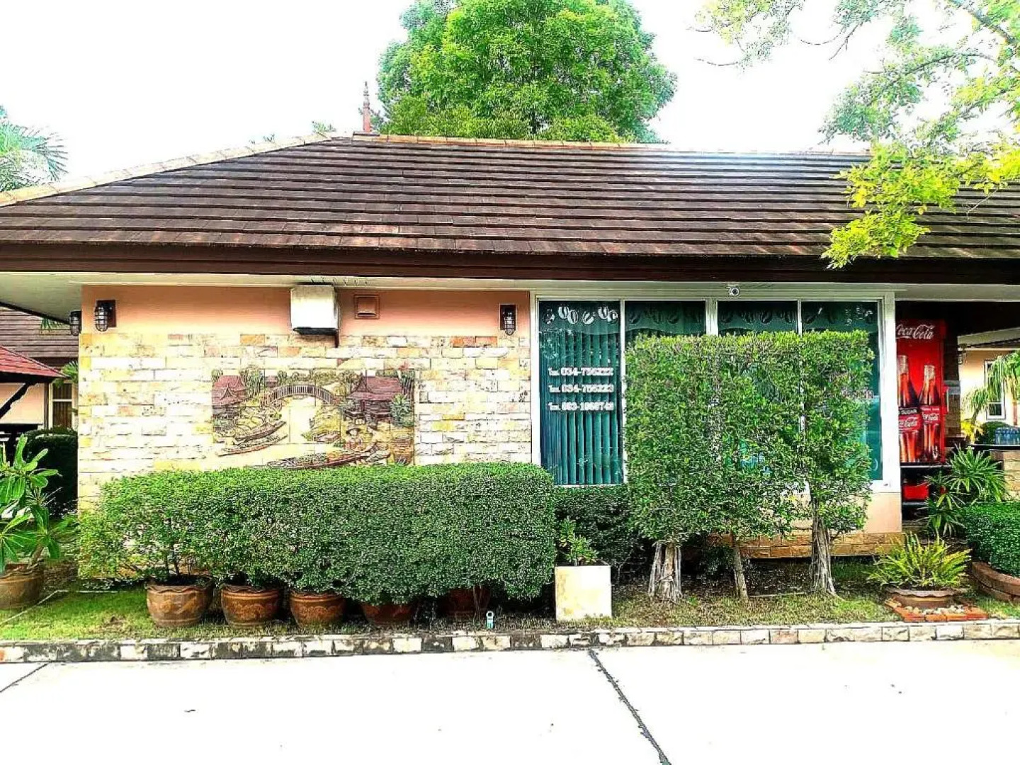 Capital O 75415 Nanthachart Riverview Resort