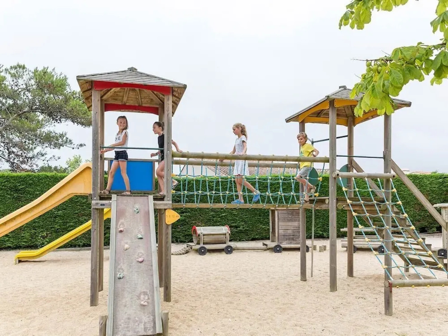 Yelloh Village Le Chaponnet