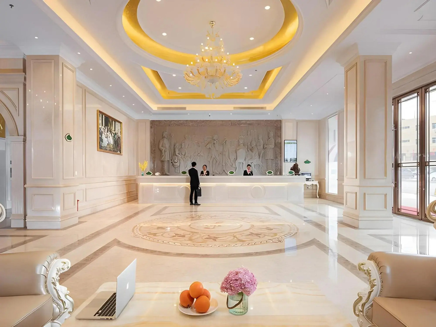 Vienna Hotel Jiangxi Leping Municipal Government