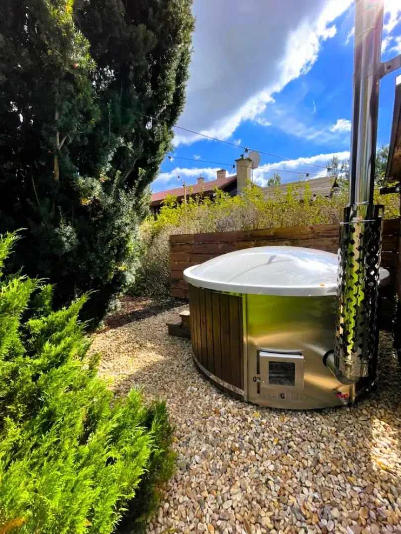 Villa in Dolni Branna Near Cross-country ski