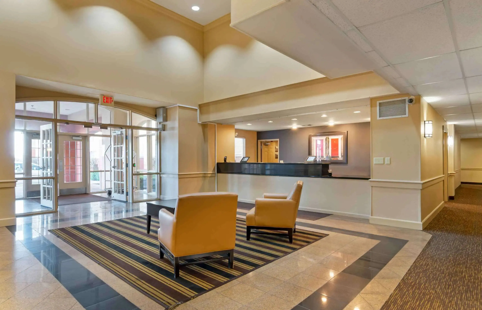 Extended Stay America Suites Kansas City Overland Park Metca