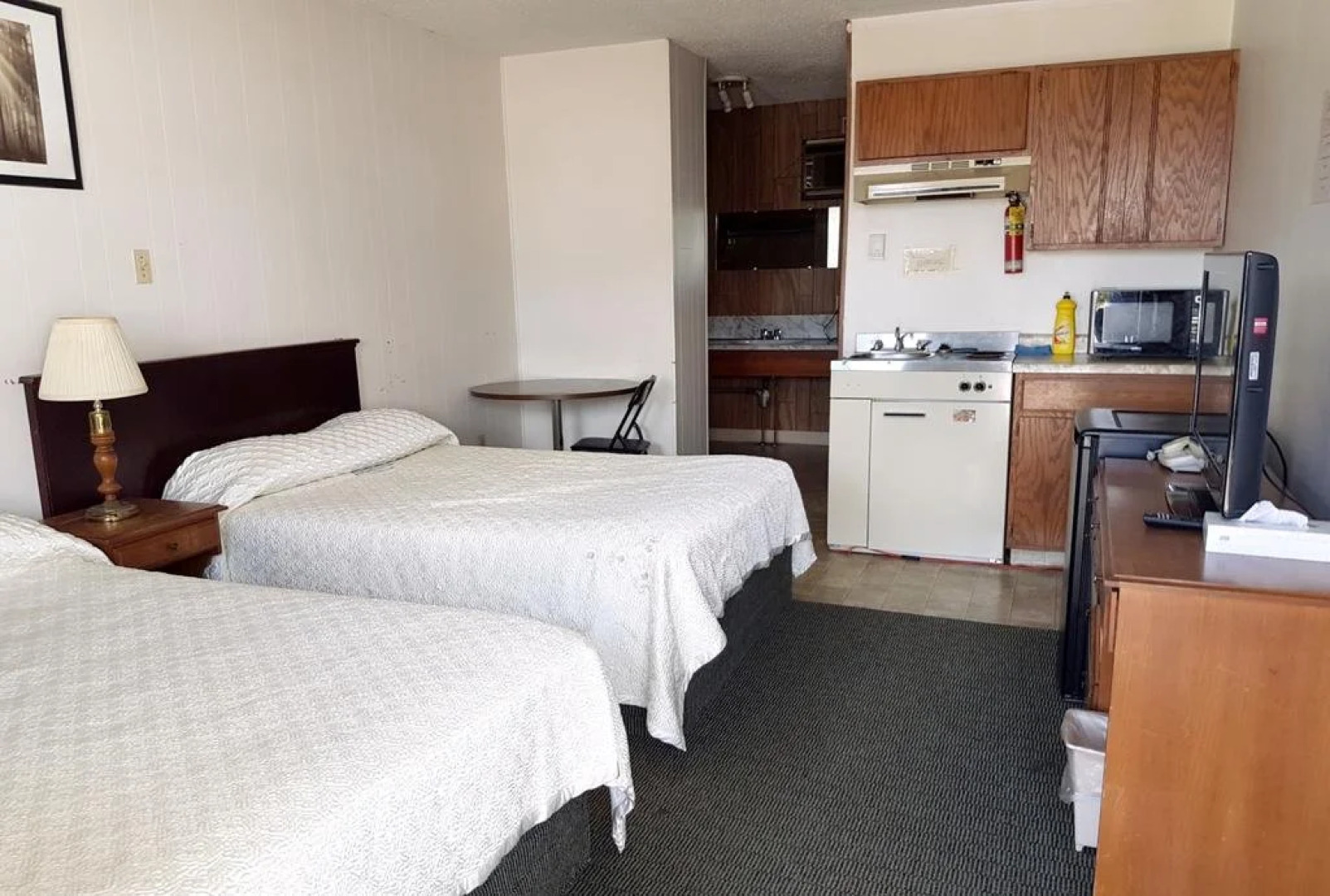 Elk Point Motel & RV Park