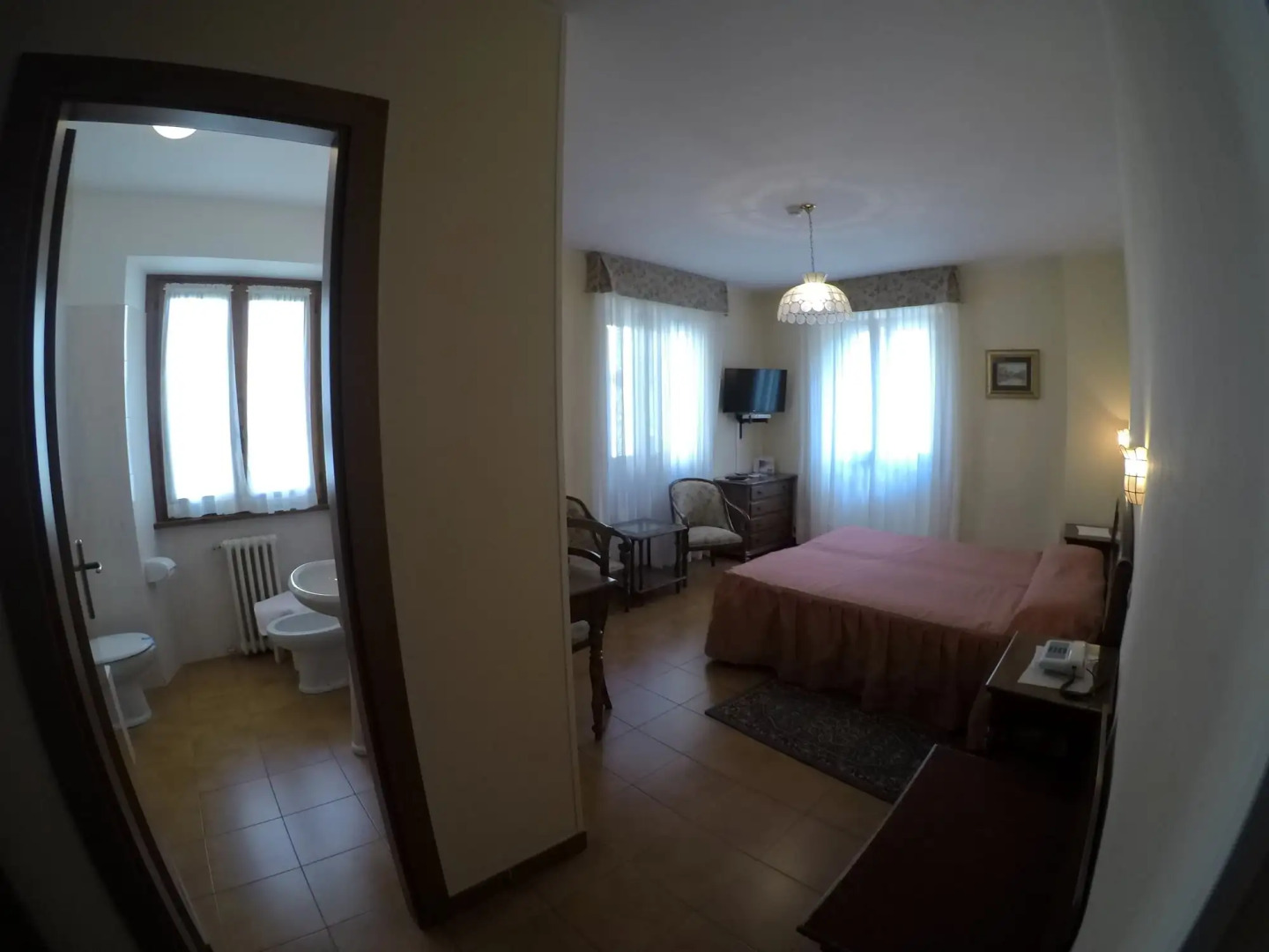 Hotel Ristorante Combolo