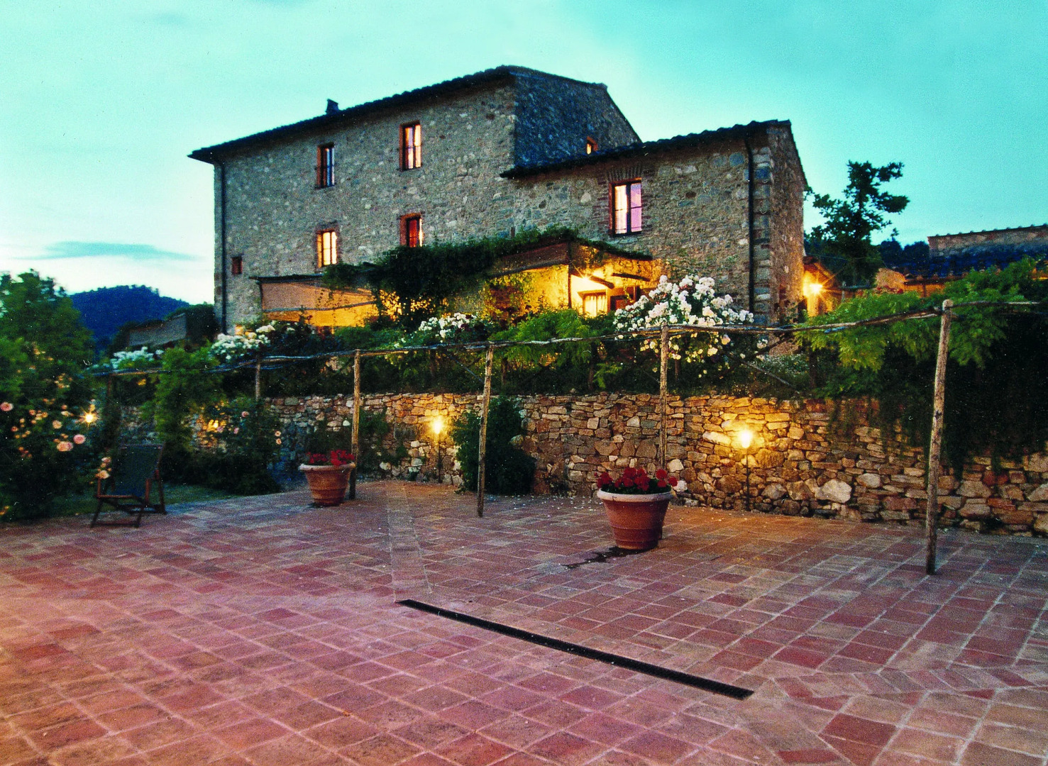 Le Mascie Country House