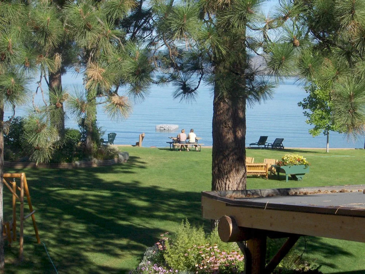 Sandy Beach Lodge & Resort