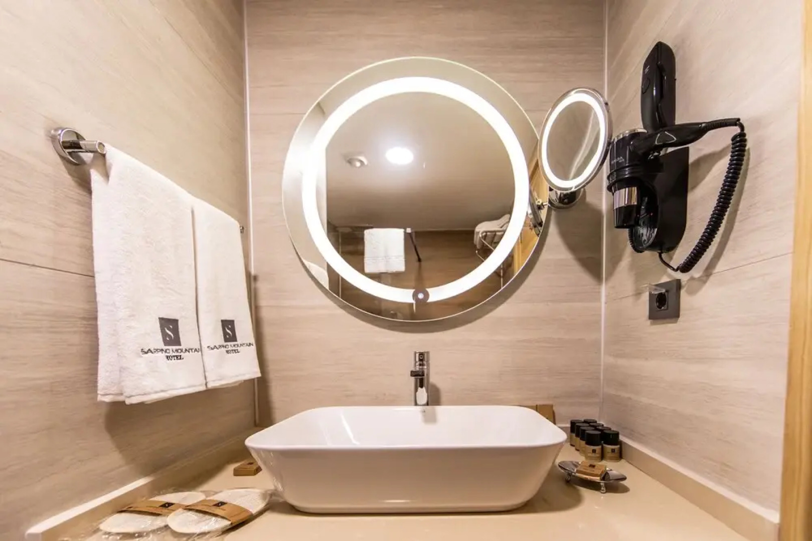 Sarpino Mountain Hotel