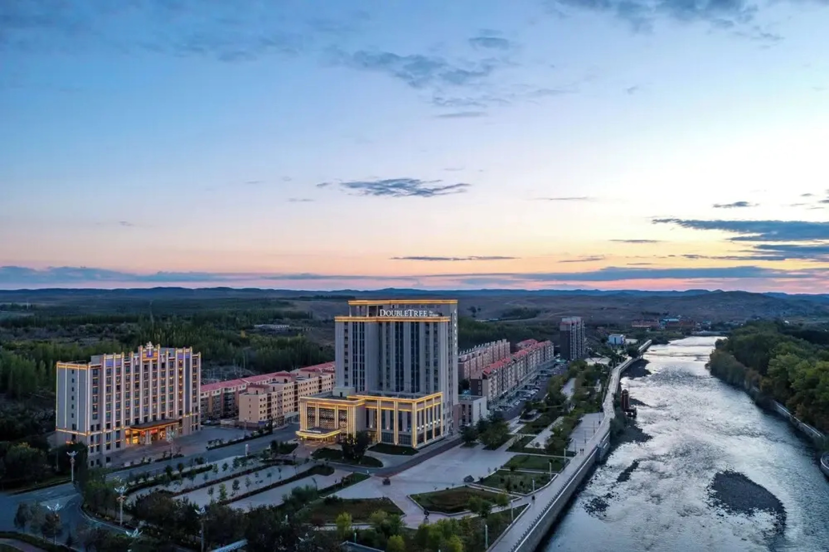 DoubleTree by Hilton Altay Fuyun