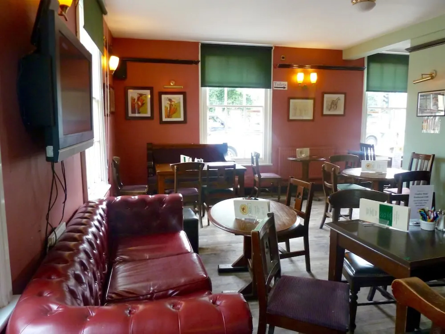 The Earl of Derby - Inn