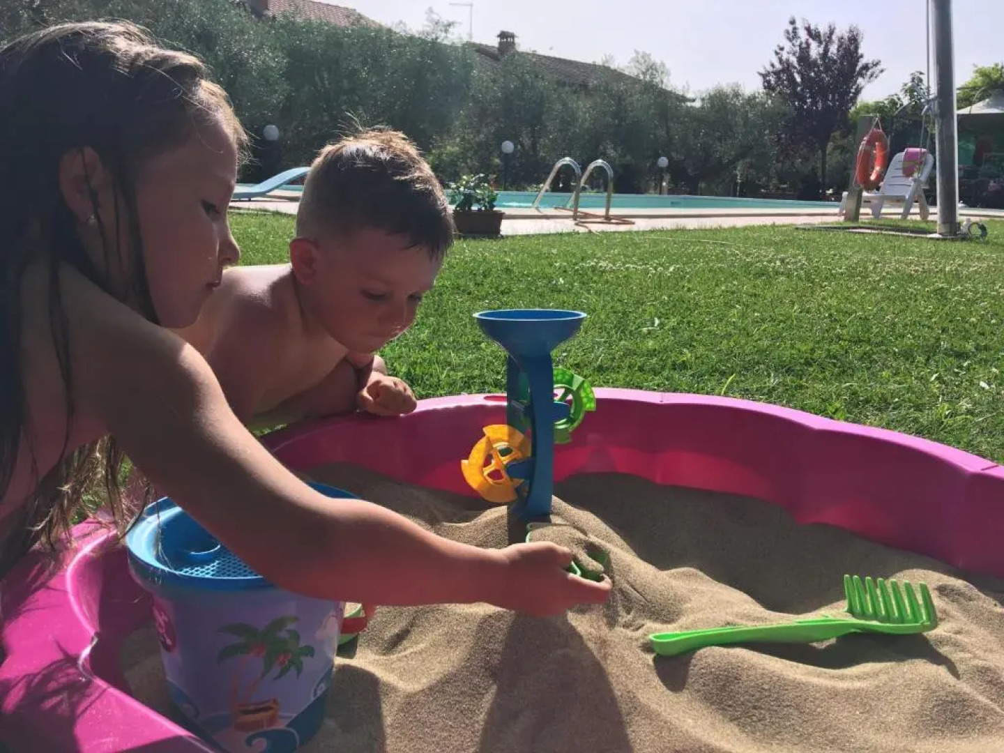 Le Coccole Del Trasimeno