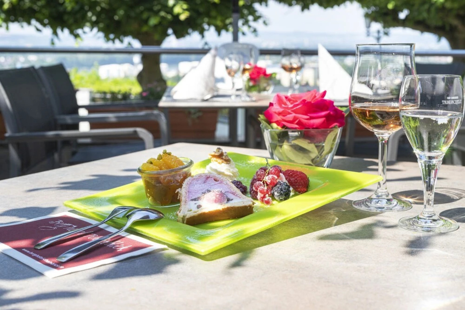 Berghotel Rheinblick