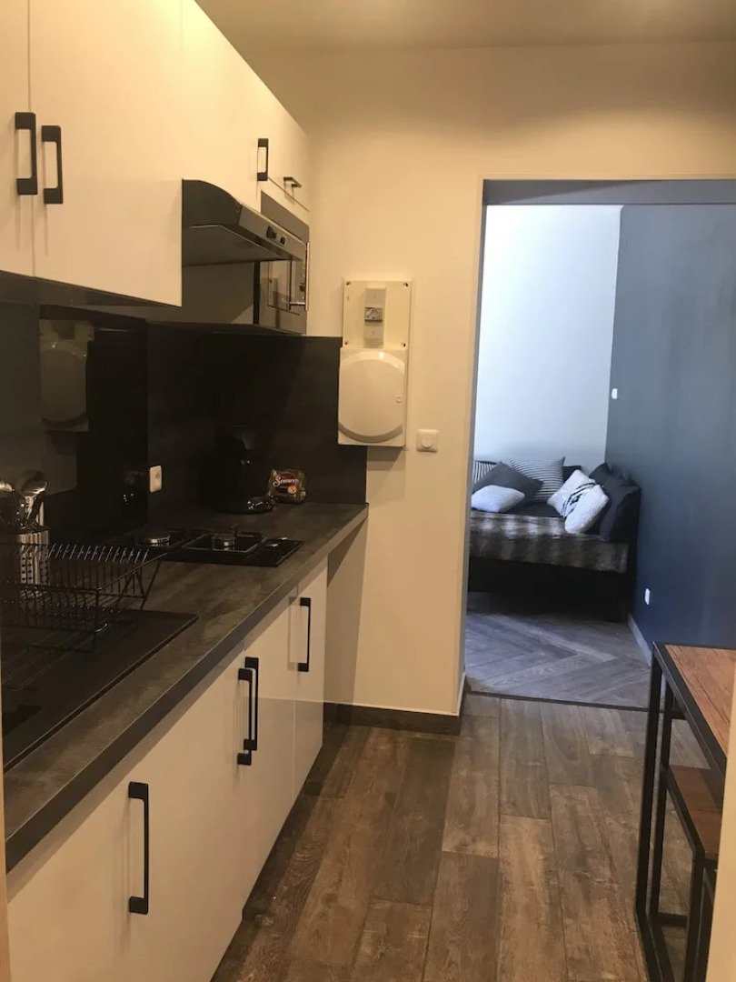 Chic & Comfortable apartment near sea