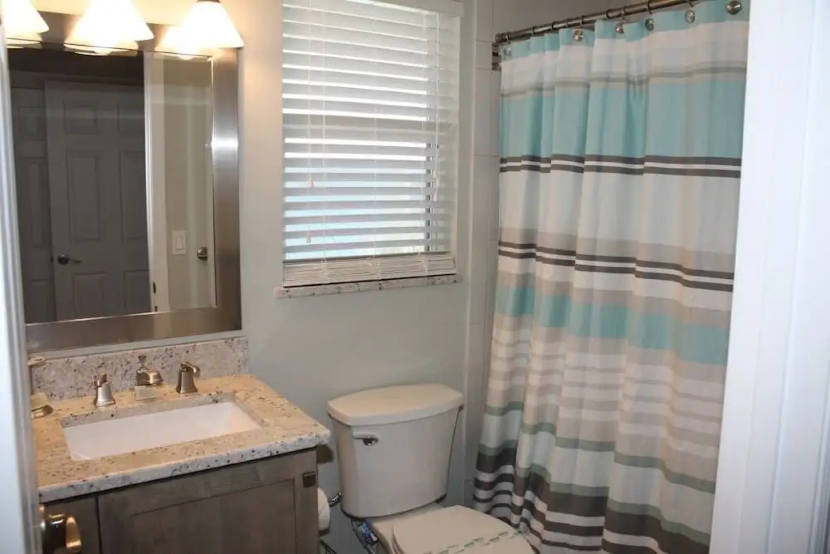 Beach Paradise 5 by Anna Maria