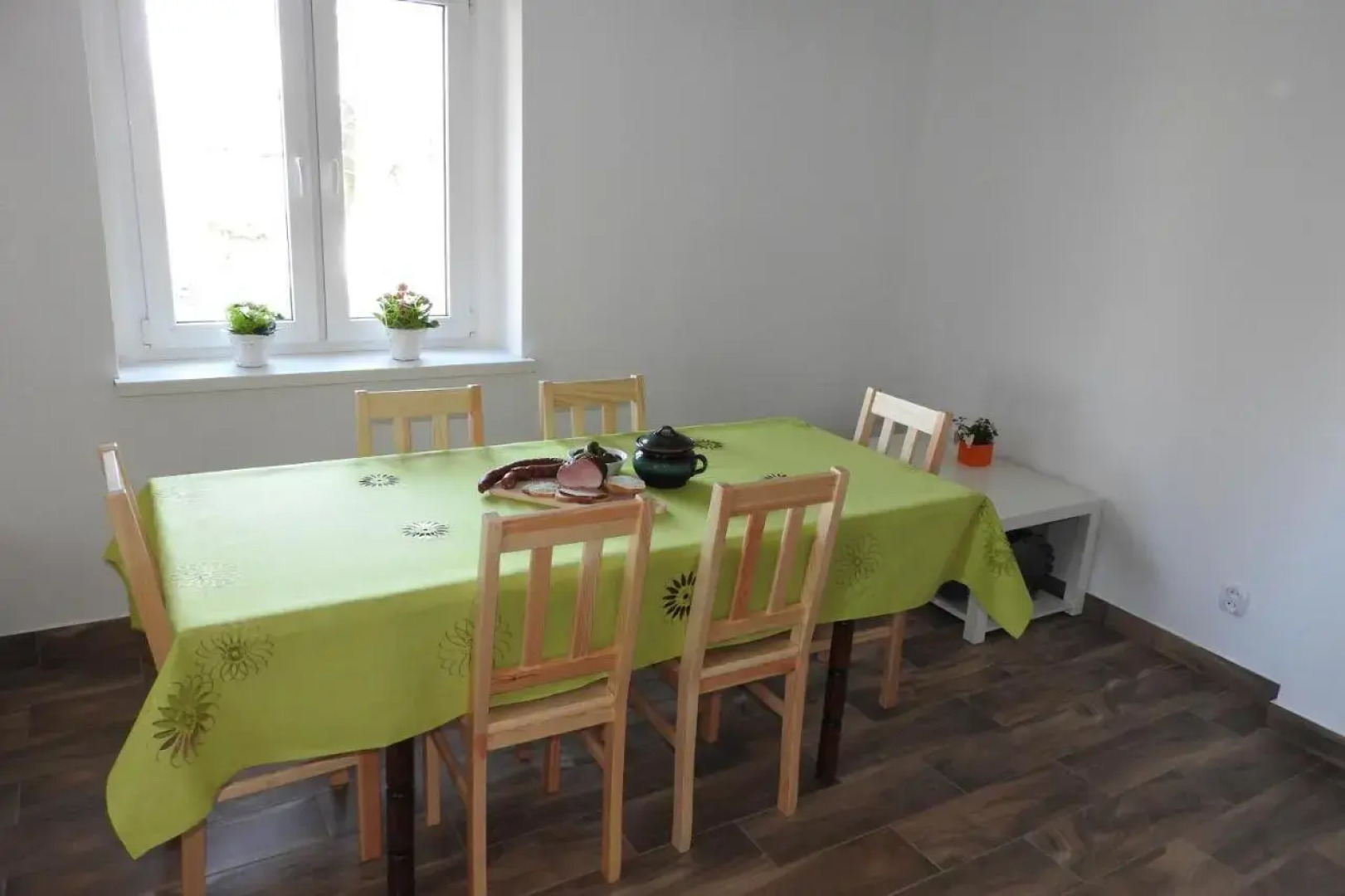 Pokoje Gościnne Pod Brzózką