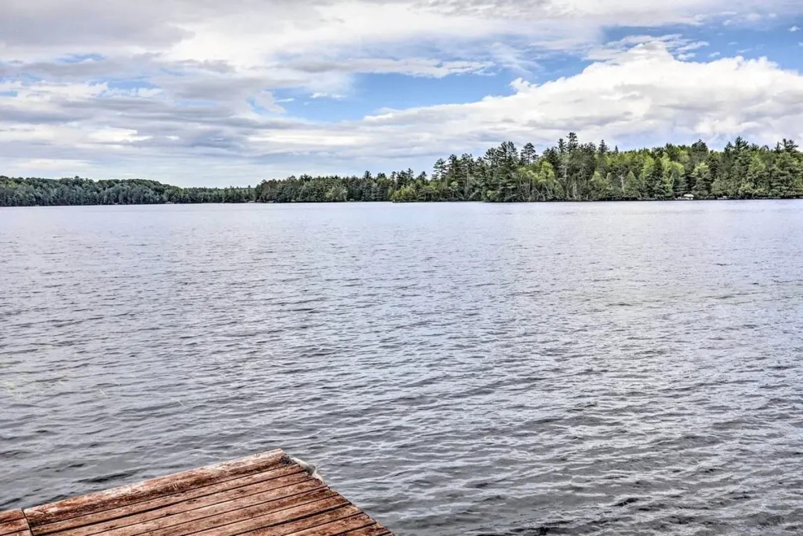 Eagle River Lakefront Retreat w/ Fire Pit & Grill