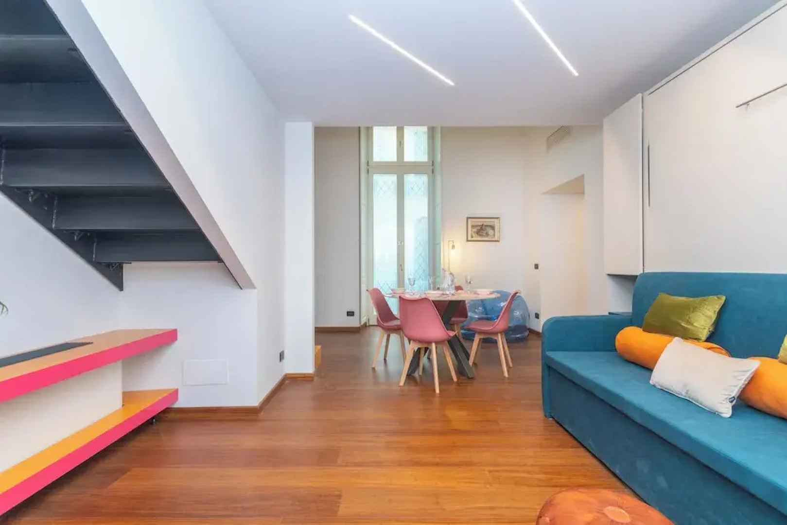 Elegant Home with Sauna in Turin