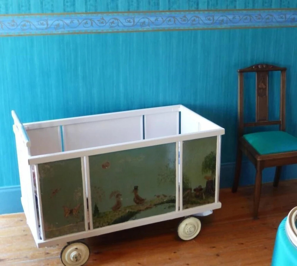 Le Manoir sur la Roche